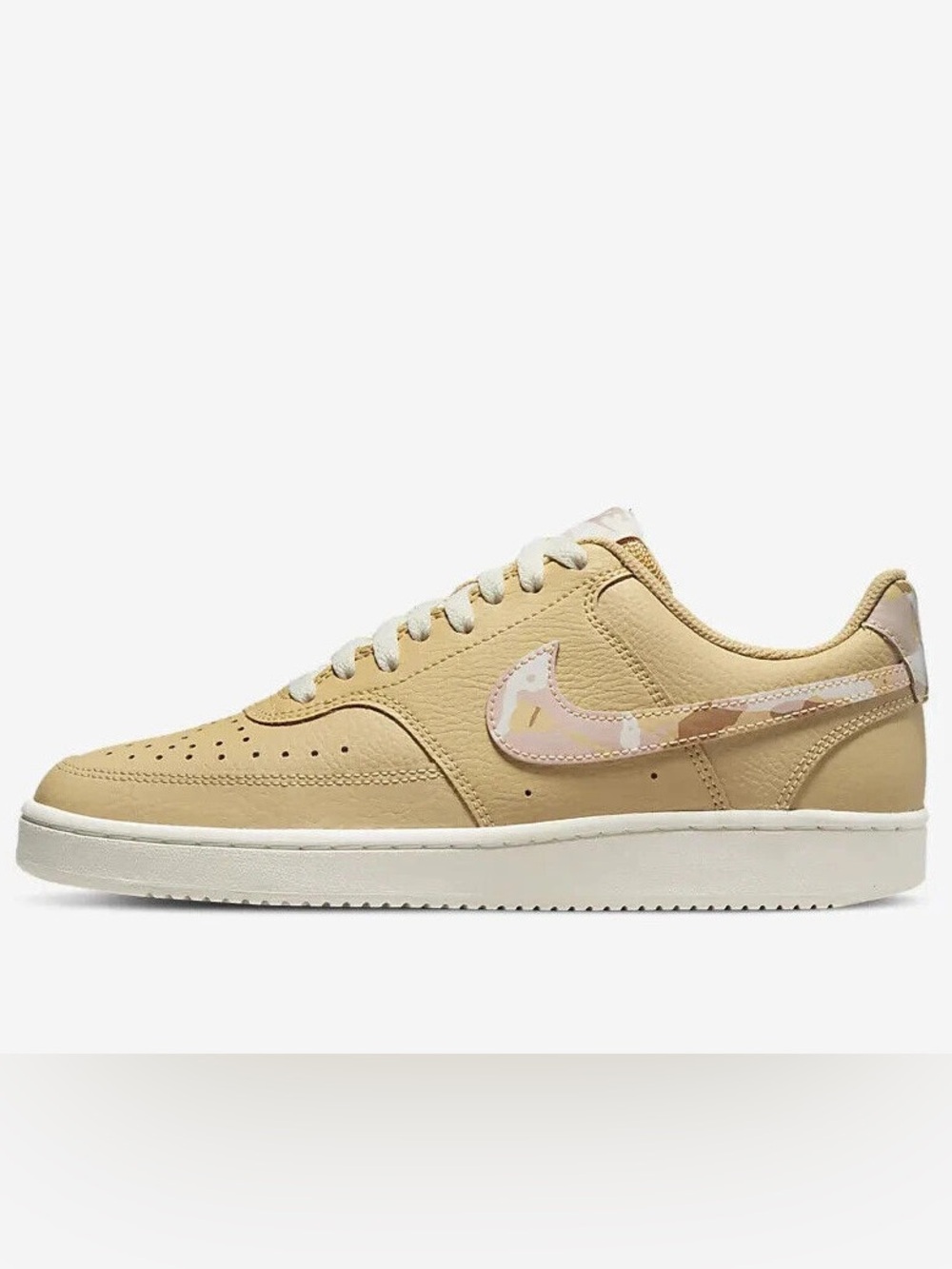 NIKE- Court Vision Low